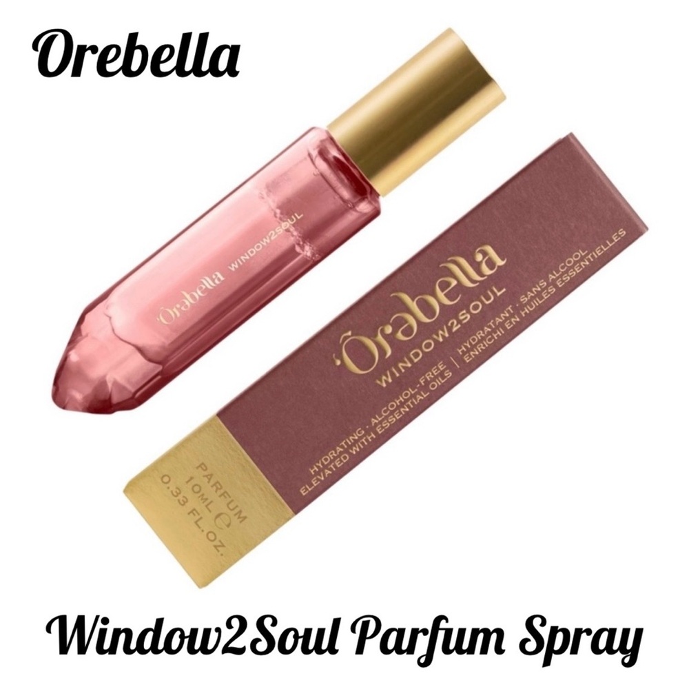 Orebella WINDOW2SOUL Parfum Travel Spray